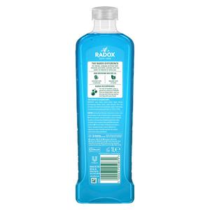 Radox Mineral Therapy Muscle Soak Bath Soak Bubble Bath 1L - gallery image 6