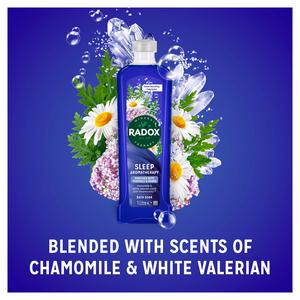Radox Sleep Aromatherapy Bath Soak Bubble Bath 1L - gallery image 2