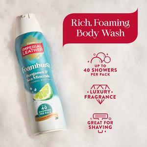 Imperial Leather 200ml Foamburst Energising Body Wash - gallery image 2