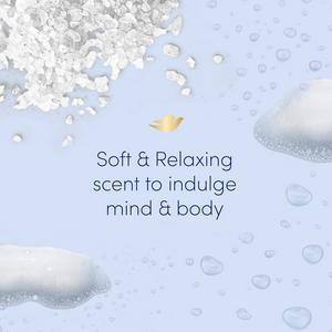 Dove Indulging Bath Cream 450ml - gallery image 4