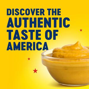 French's 226g American Classic Yellow Squeezy Mustard - gallery image 2