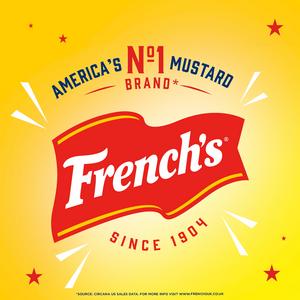 French's 226g American Classic Yellow Squeezy Mustard - gallery image 3
