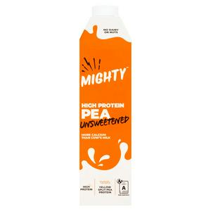 Mighty Pea Unsweetened Milk Alternative 1L