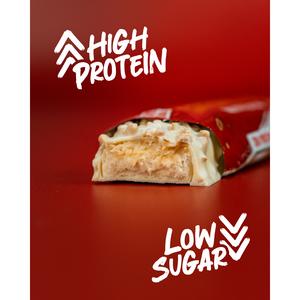 Grenade Carb Killa High Protein Bar White Chocolate Salted Peanut 60g - gallery image 3