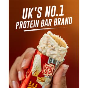 Grenade Carb Killa High Protein Bar White Chocolate Salted Peanut 60g - gallery image 5