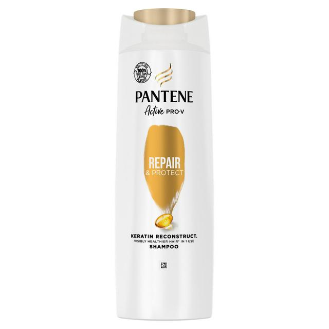 Pantene Pro-V Repair & Protect Shampoo For Damaged Hair 500ml