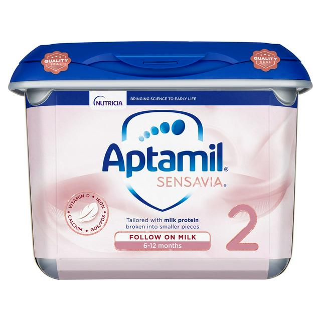 Aptamil Sensavia 2 Follow on Baby Milk Formula 800g
