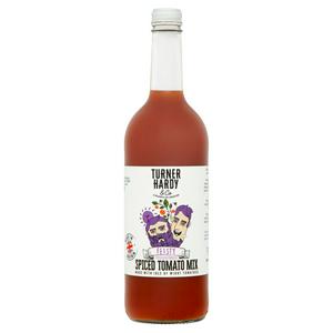 Turner Hardy & Co Feisty Spiced Tomato Juice Mix 750ml