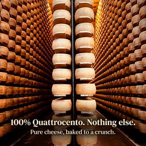 Serious Pig Crunchy Snacking Cheese 24g - gallery image 4
