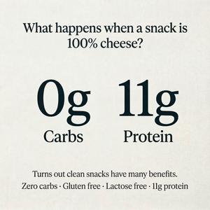 Serious Pig Crunchy Snacking Cheese 24g - gallery image 5