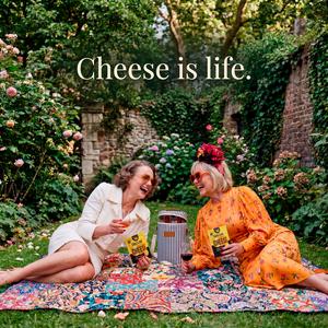 Serious Pig Crunchy Snacking Cheese 24g - gallery image 6