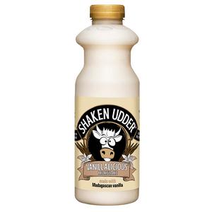 Shaken Udder Vanilla licious Milkshake 750ml - gallery image 5
