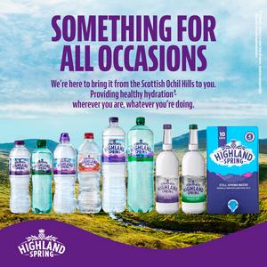 Highland Spring Still Water 750ml - gallery image 3