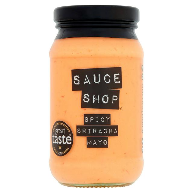 Sauce Shop Sriracha Mayo 250ml Sainsbury S