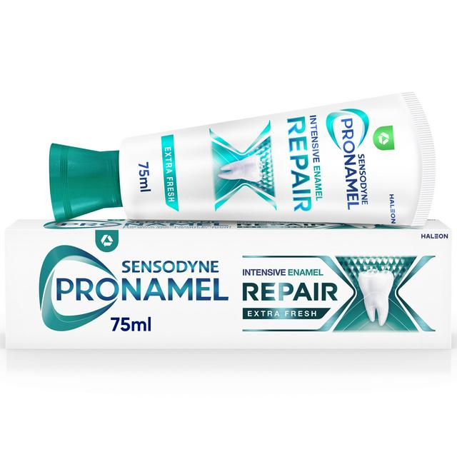 Sensodyne Pronamel Extra Fresh Intensive Enamel Repair Toothpaste 75ml
