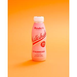 Barebells Protein Milkshake Strawberry Flavour 330ml - gallery image 5
