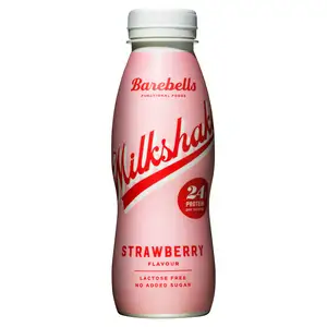 Barebells Protein Milkshake Strawberry Flavour 330ml