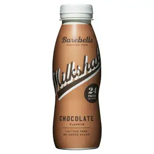 Barebells Protein Milkshake Chocolate Flavour 330ml