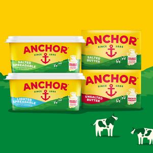 Anchor Spreadable Blend of Butter & Rapeseed Oil Spread 750g - gallery image 6