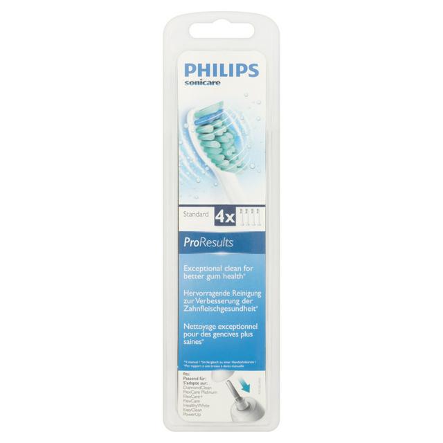 philip sonicare head replacement