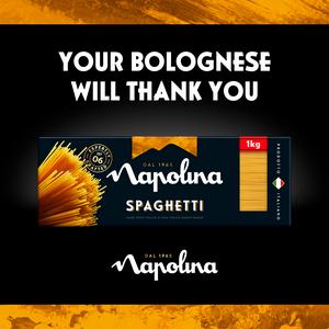 Napolina Spaghetti Pasta 1kg - gallery image 2
