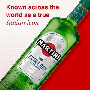 Martini Extra Dry Vermouth Aperitivo 75cl - gallery image 5
