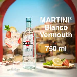 Martini Bianco Vermouth Aperitivo 75cl - gallery image 2