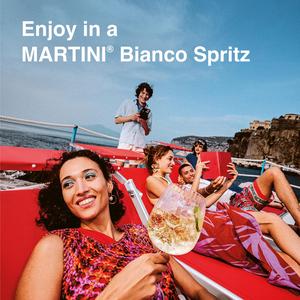 Martini Bianco Vermouth Aperitivo 75cl - gallery image 5