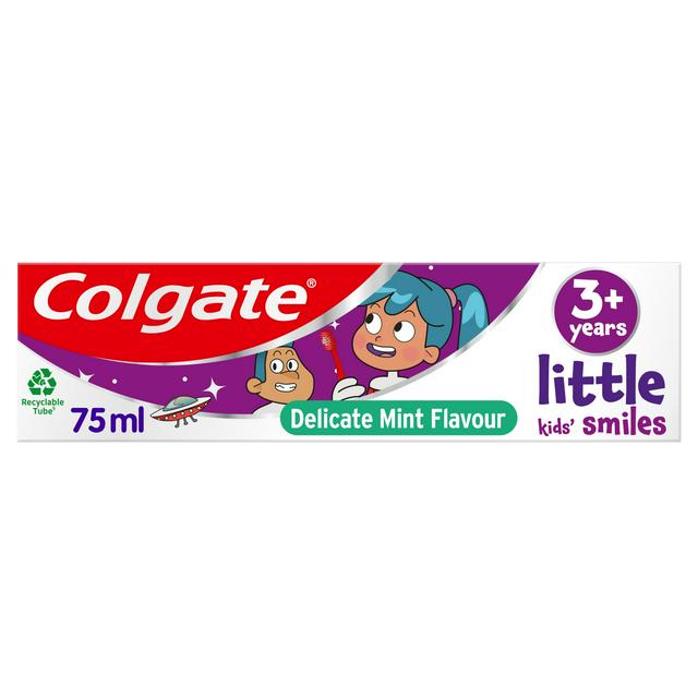 Colgate Kids Strawberry Toothpaste, 3-5 Years 75ml