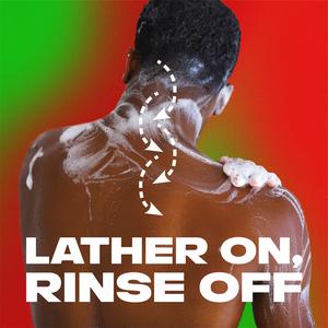 Lynx Africa Shower Gel Body Wash for Men Travel Size 50ml - gallery image 4