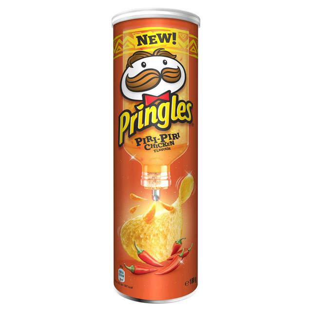 Pringles Piri-Piri Chicken Flavour 180g