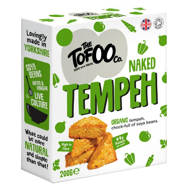 The Tofoo Co. Tempeh 200g