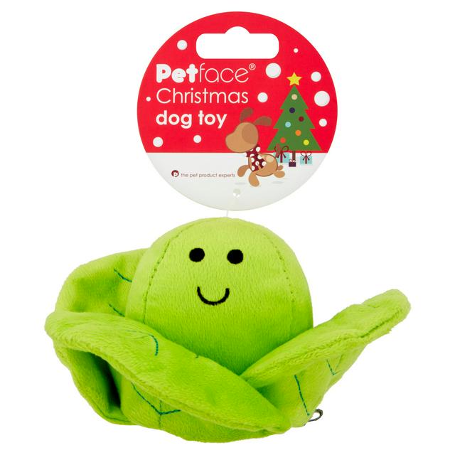 sprout dog toy