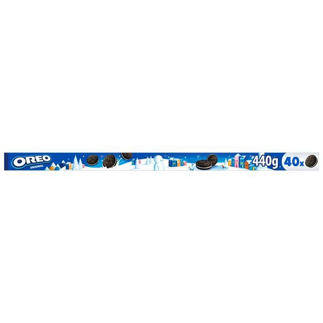 Oreo Original 440g Vanilla Yard Stick Sandwich Biscuits, Limited Edition - gallery image 1
