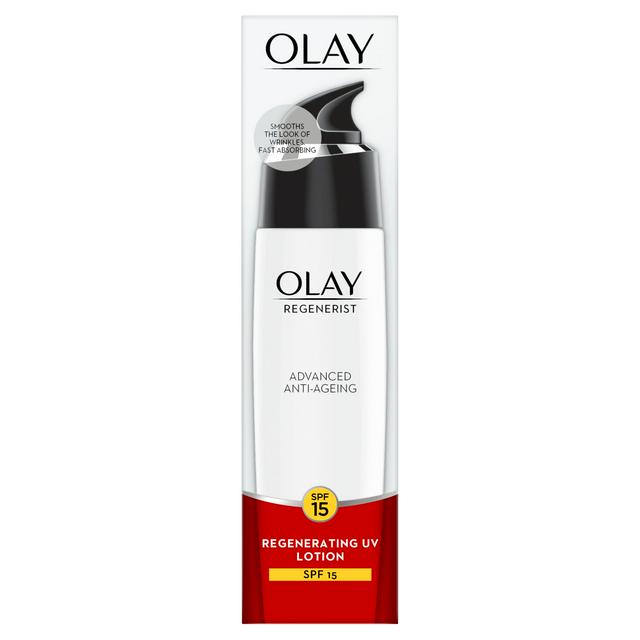 olay regenerist spf