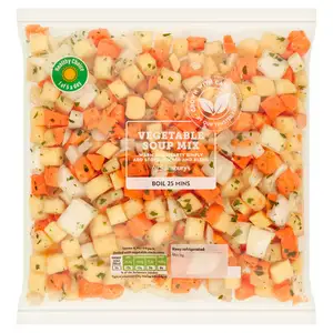 Sainsbury's Inspired to Cook Vegetable Soup Mix 600g