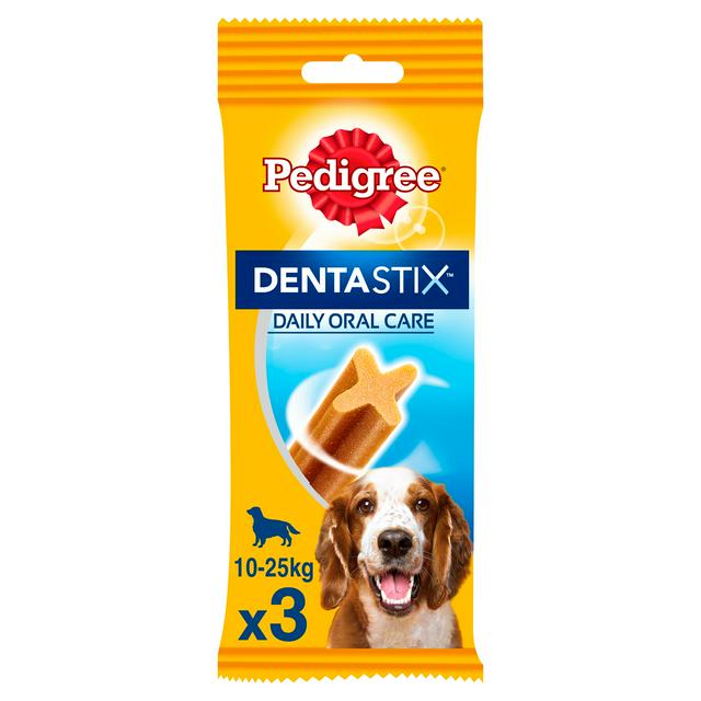 pedigree chews