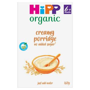 organix porridge asda