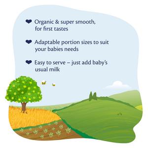 HiPP Organic 100% Baby Rice 6+ Months 160g - gallery image 4