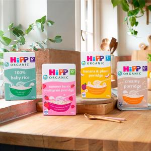 HiPP Organic 100% Baby Rice 6+ Months 160g - gallery image 5