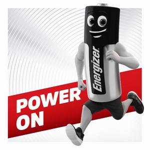 Energizer Pack of 4 Max AA Alkaline Batteries - gallery image 6