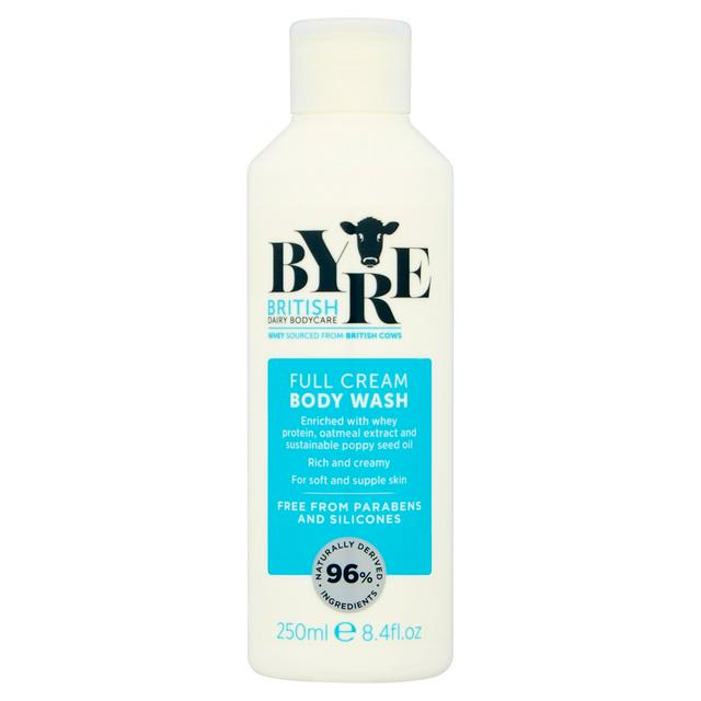 full body wash