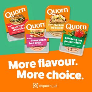 Quorn Vegetarian Chicken Slices 170g - gallery image 4