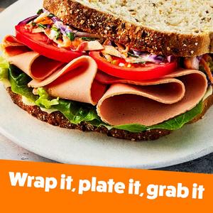 Quorn Vegetarian Ham Slices 170g - gallery image 3