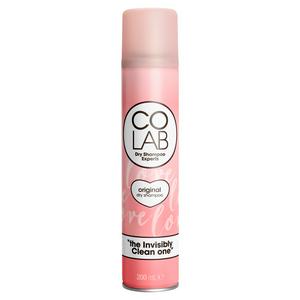 Colab Dry Shampoo Original Fragrance 200ml