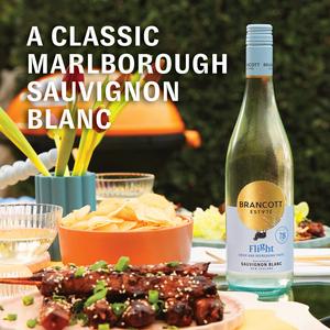 Brancott Estate Flight Sauvignon Blanc White Wine 75cl - gallery image 3