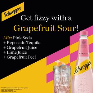 Schweppes Pink Soda 1L - gallery image 2