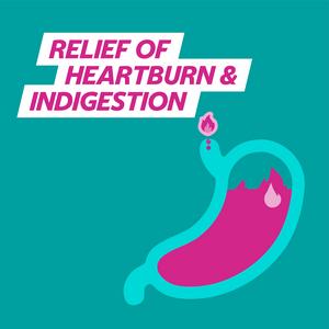 Gaviscon Double Action Heartburn & Indigestion Mixed Berries Flavour Tablets x12 - gallery image 3