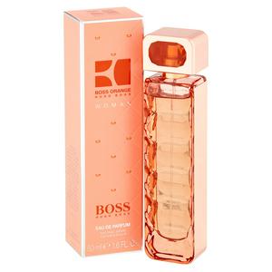 rolige præcedens fløjl Hugo Boss Orange Woman Eau de Parfum Natural Spray 50ml | Sainsbury's
