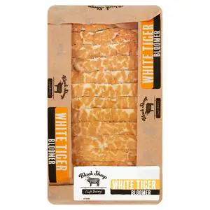 Black Sheep Craft Tiger Bloomer Bread 800g